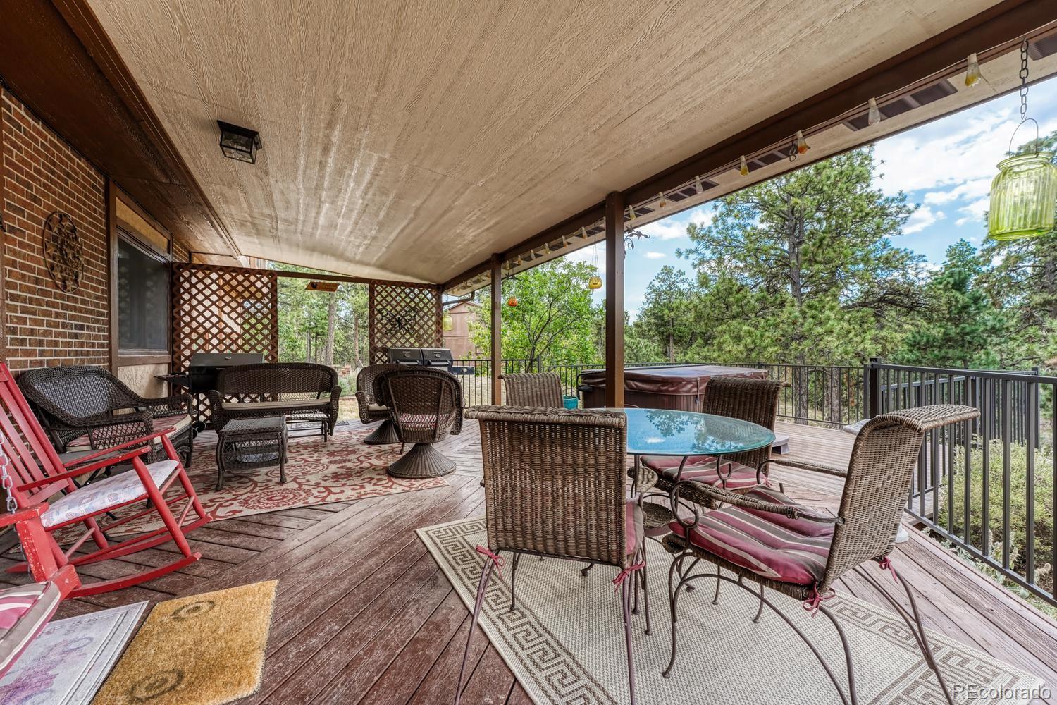 MLS Image #7 for 6435  burgess road,colorado springs, Colorado