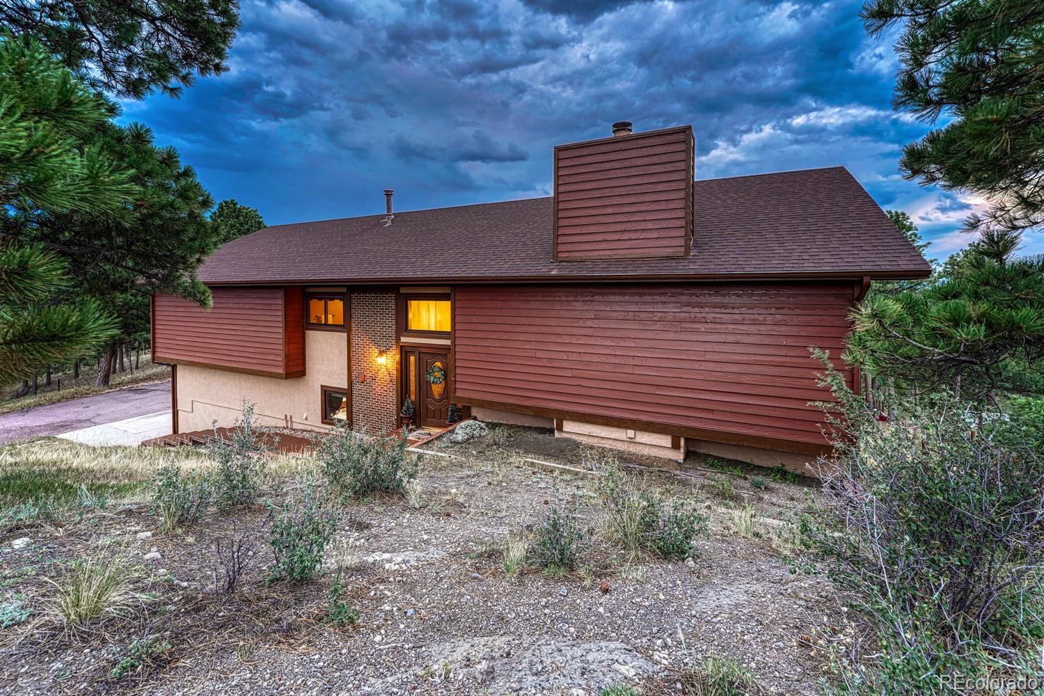 MLS Image #9 for 6435  burgess road,colorado springs, Colorado