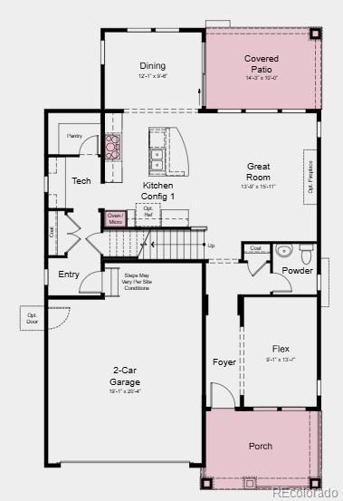 MLS Image #28 for 8711  pennycress drive,littleton, Colorado