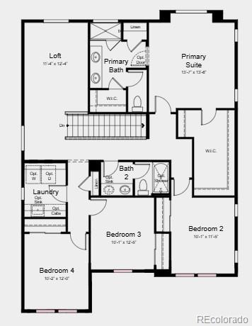 MLS Image #29 for 8711  pennycress drive,littleton, Colorado