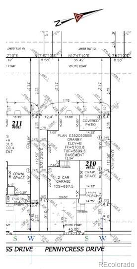 MLS Image #32 for 8711  pennycress drive,littleton, Colorado