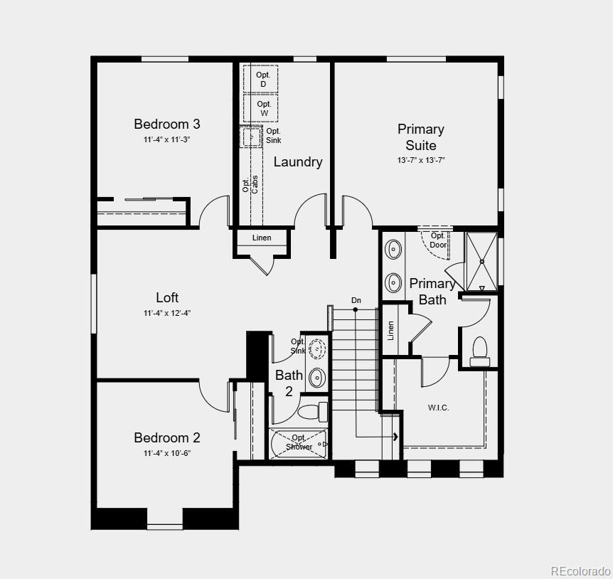 MLS Image #33 for 8721  pennycress drive,littleton, Colorado