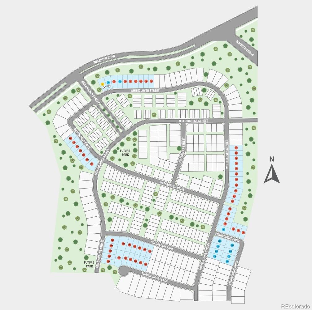 MLS Image #36 for 8721  pennycress drive,littleton, Colorado