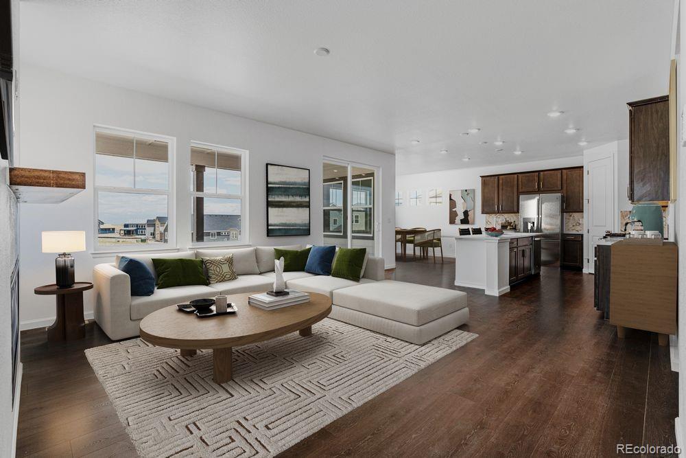MLS Image #7 for 8721  pennycress drive,littleton, Colorado