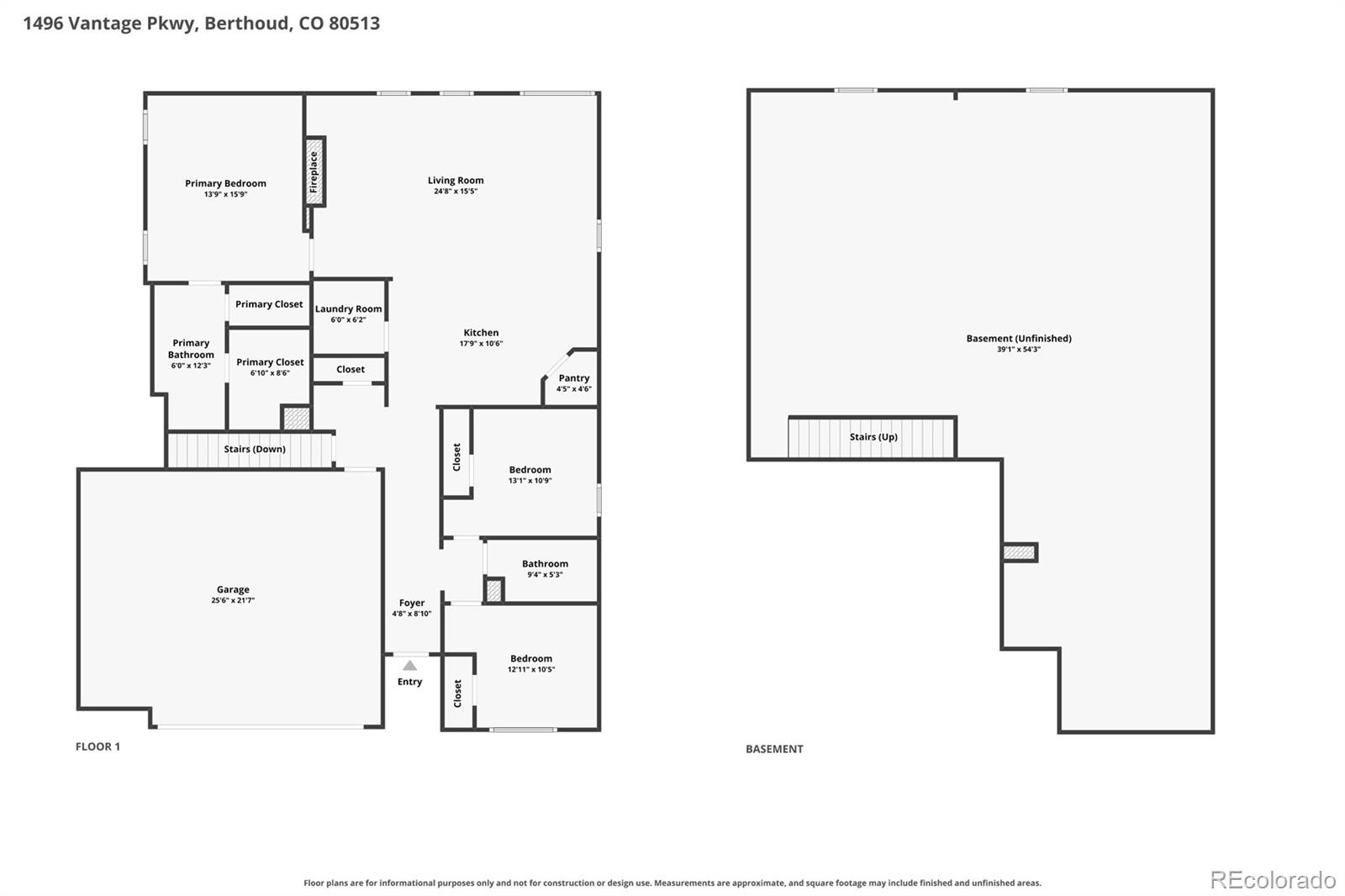 MLS Image #31 for 1496  vantage parkway,berthoud, Colorado