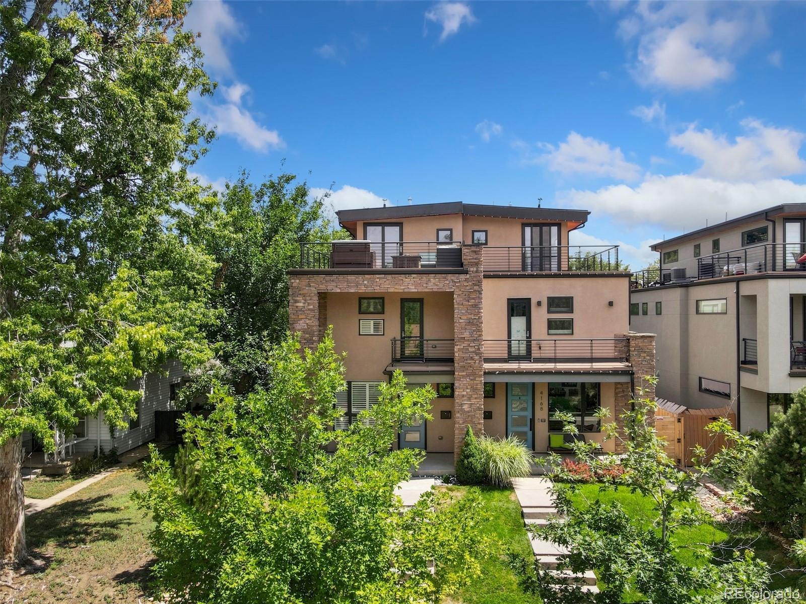 MLS Image #47 for 4170  vrain street,denver, Colorado