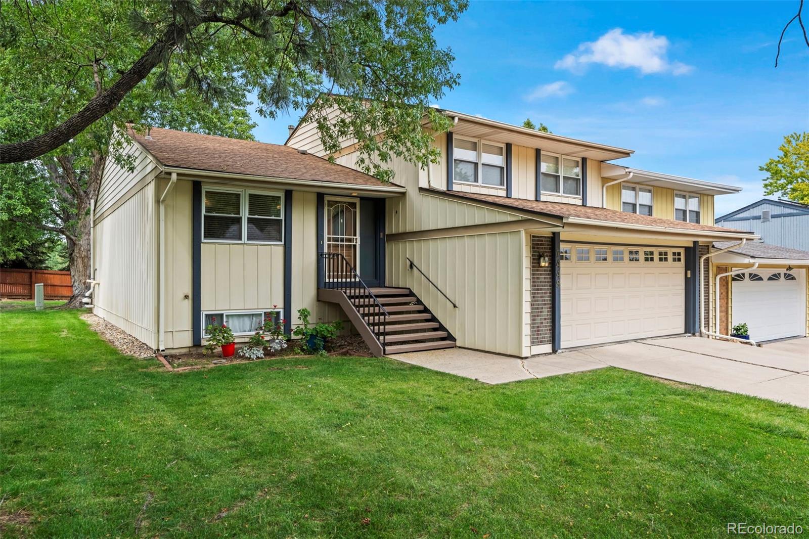 MLS Image #2 for 7449 w maple drive,lakewood, Colorado