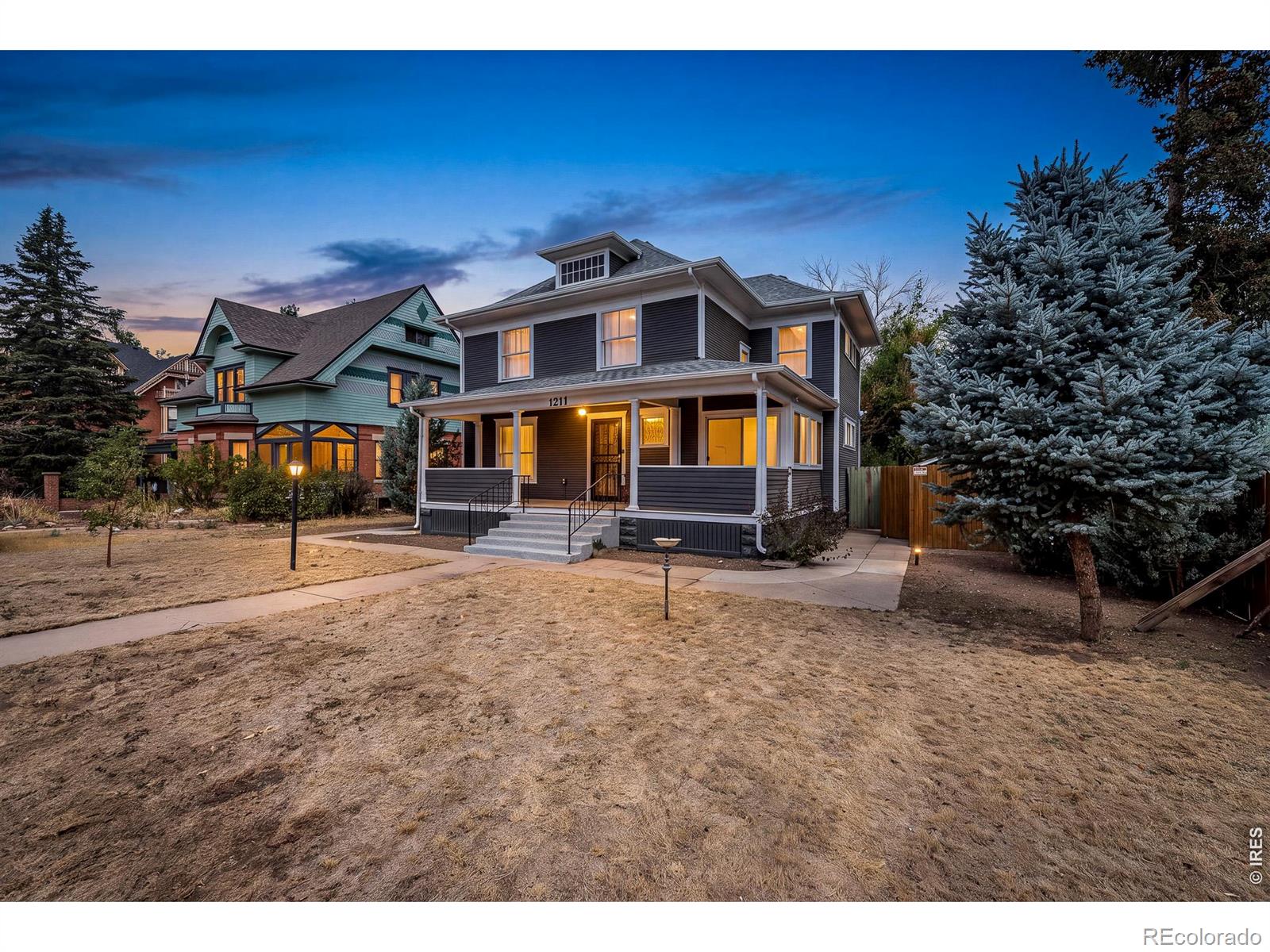 MLS Image #0 for 1211  11th street,greeley, Colorado
