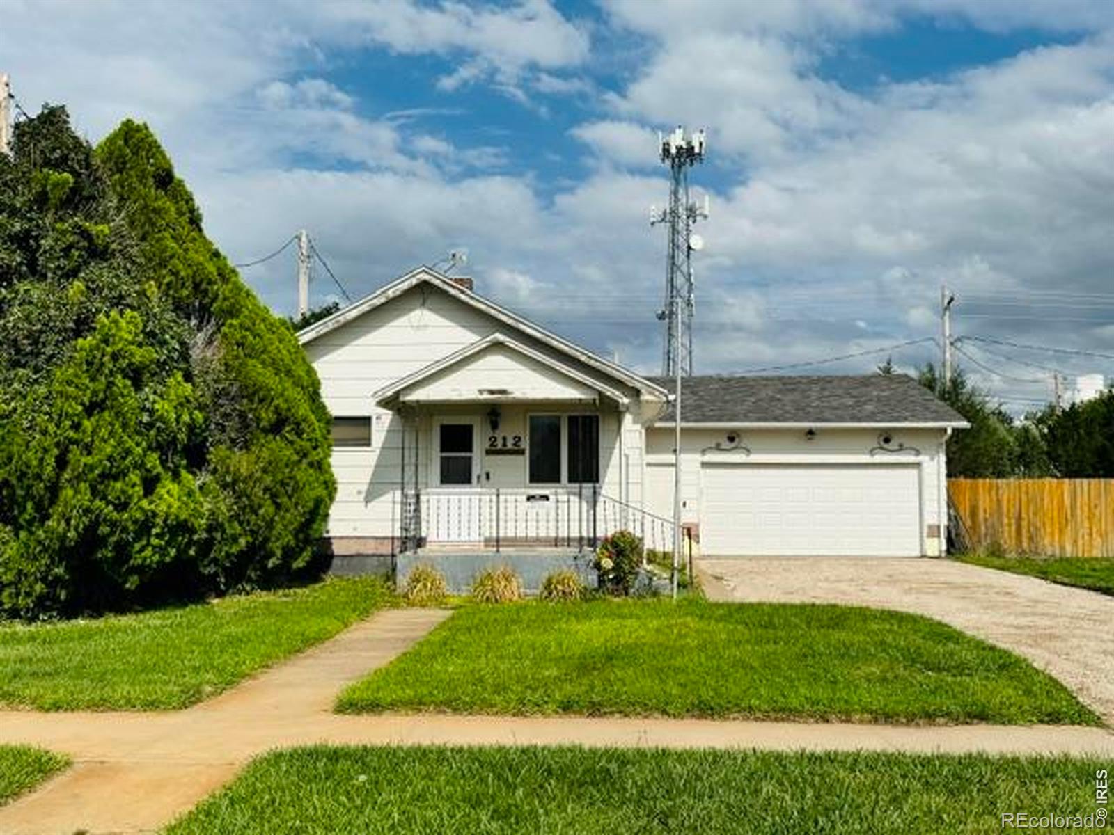 MLS Image #0 for 212  5th street,ovid, Colorado