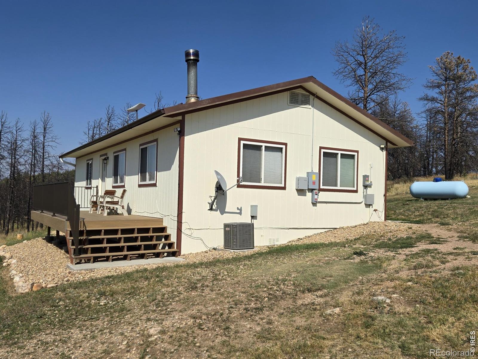 MLS Image #2 for 1002  spruce mountain drive,drake, Colorado