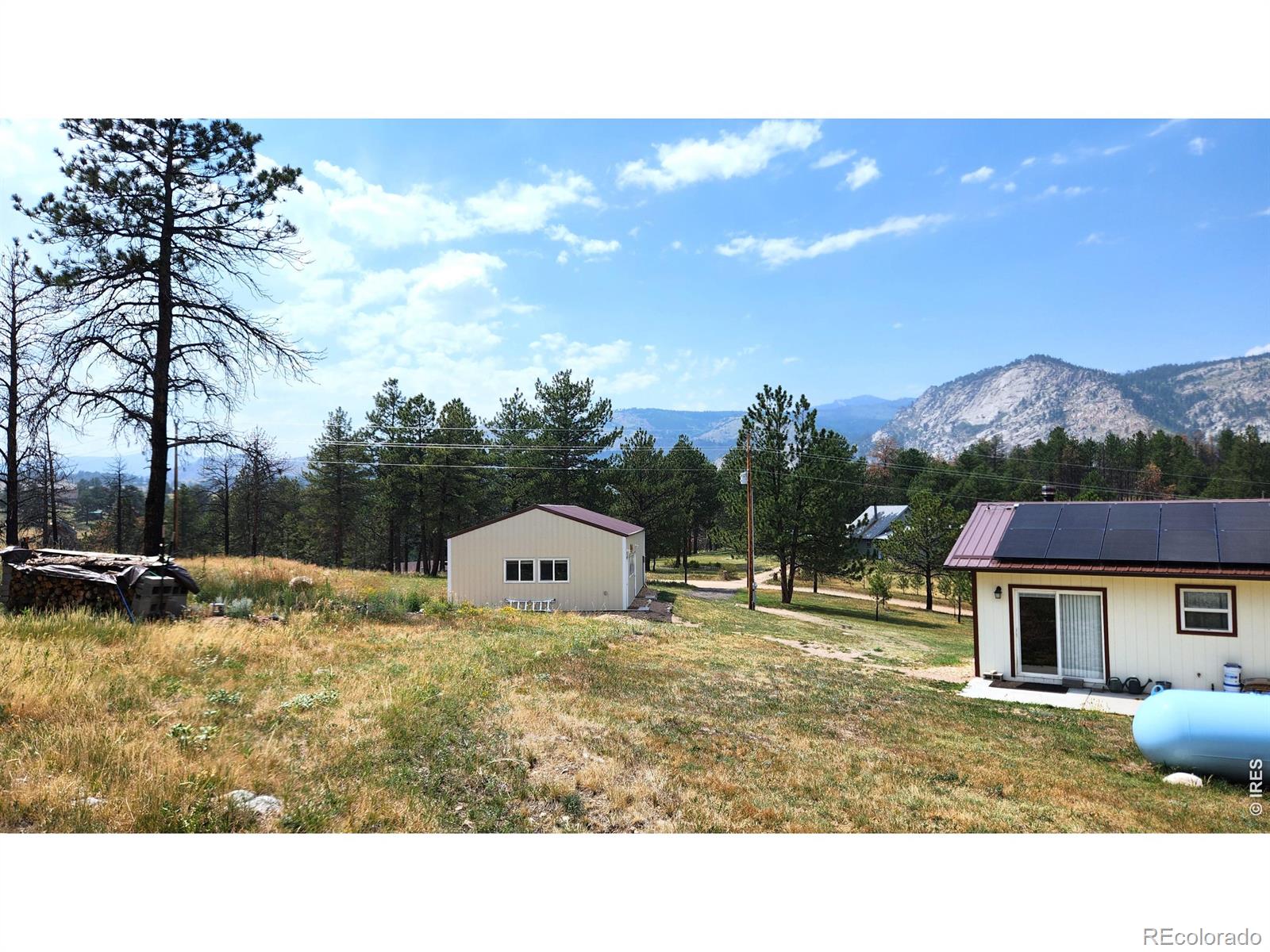 MLS Image #27 for 1002  spruce mountain drive,drake, Colorado