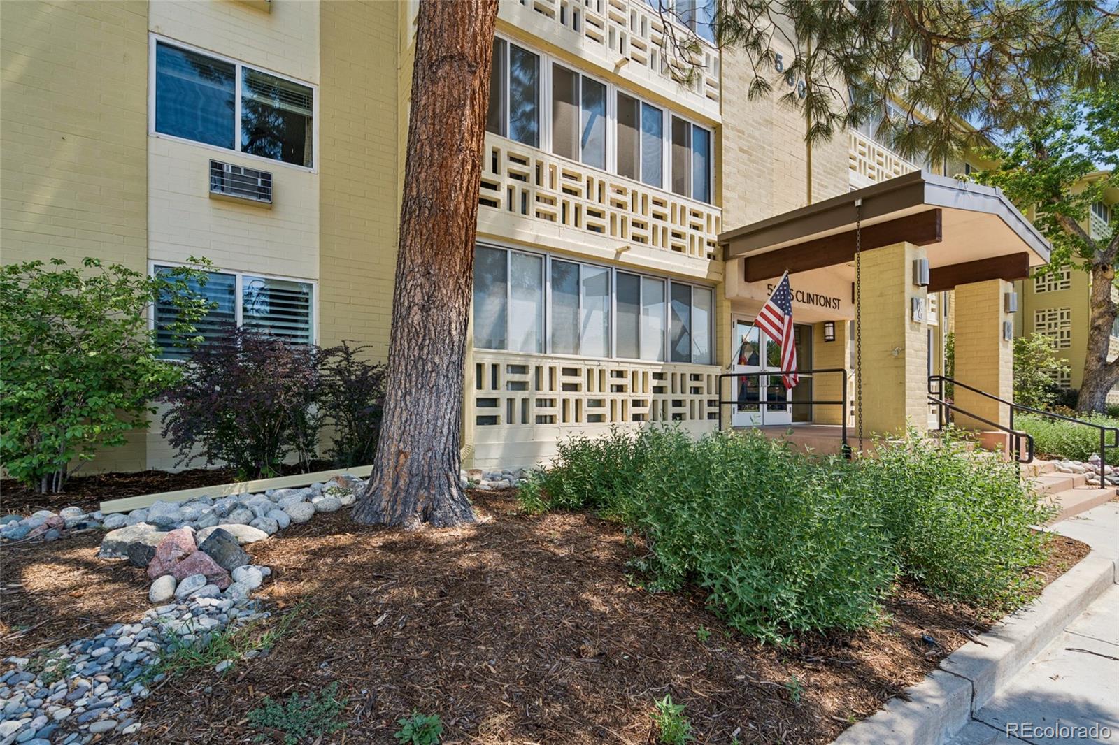 MLS Image #1 for 580 s clinton street 5a,denver, Colorado