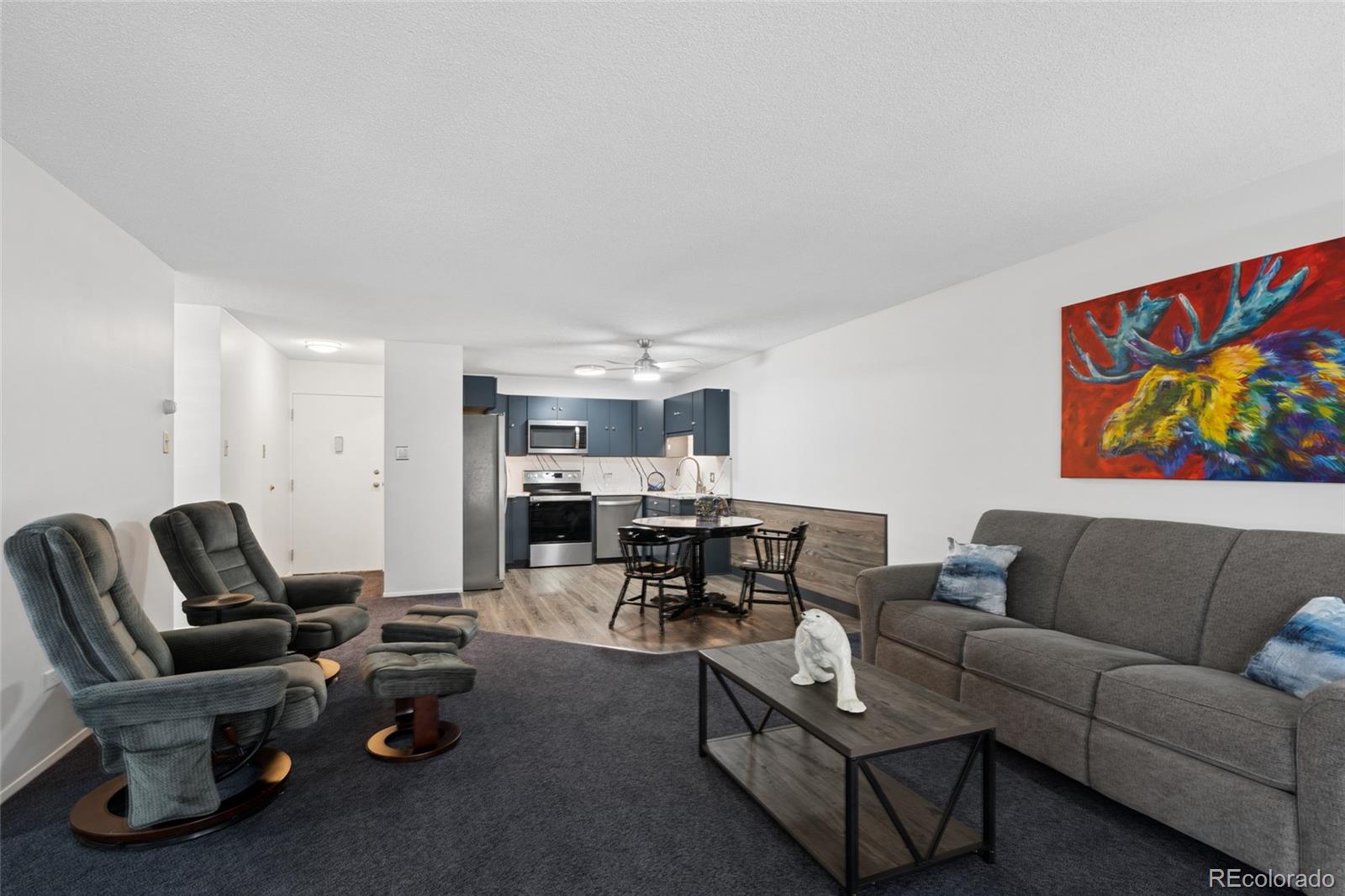 MLS Image #9 for 580 s clinton street 5a,denver, Colorado