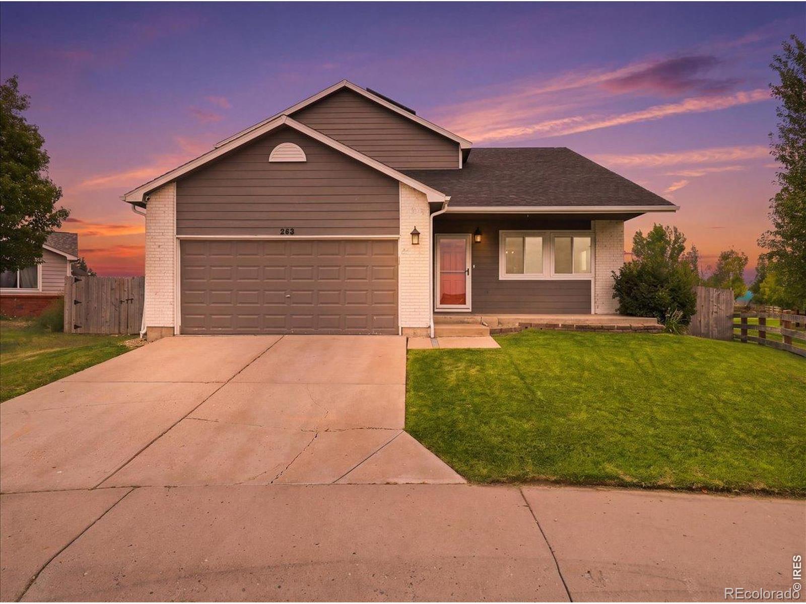 MLS Image #0 for 542 s savannah circle,milliken, Colorado
