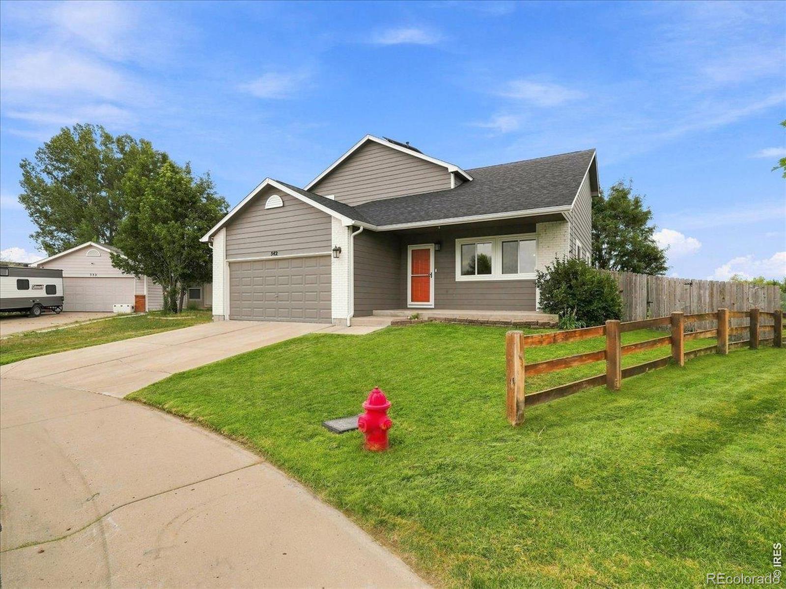 MLS Image #1 for 542 s savannah circle,milliken, Colorado