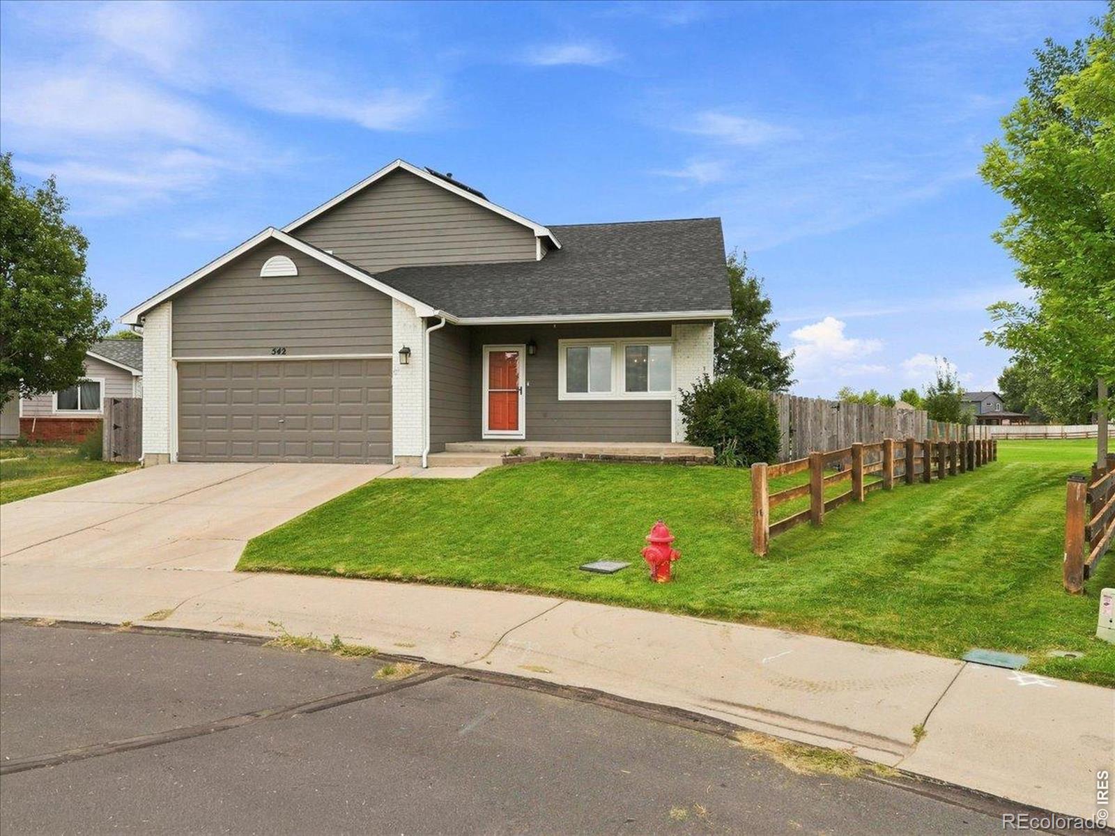 MLS Image #2 for 542 s savannah circle,milliken, Colorado