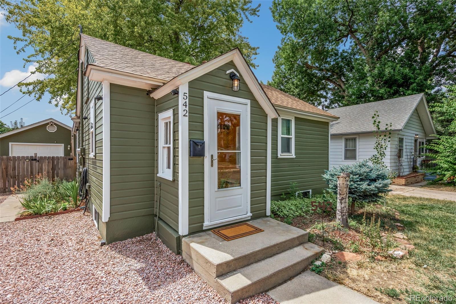 MLS Image #1 for 542 e 10th street,loveland, Colorado