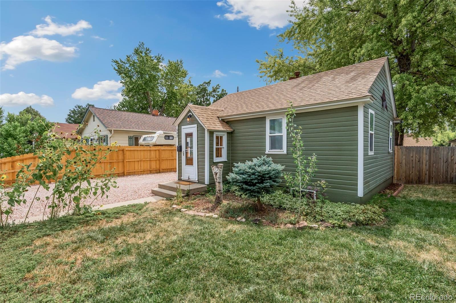 MLS Image #2 for 542 e 10th street,loveland, Colorado