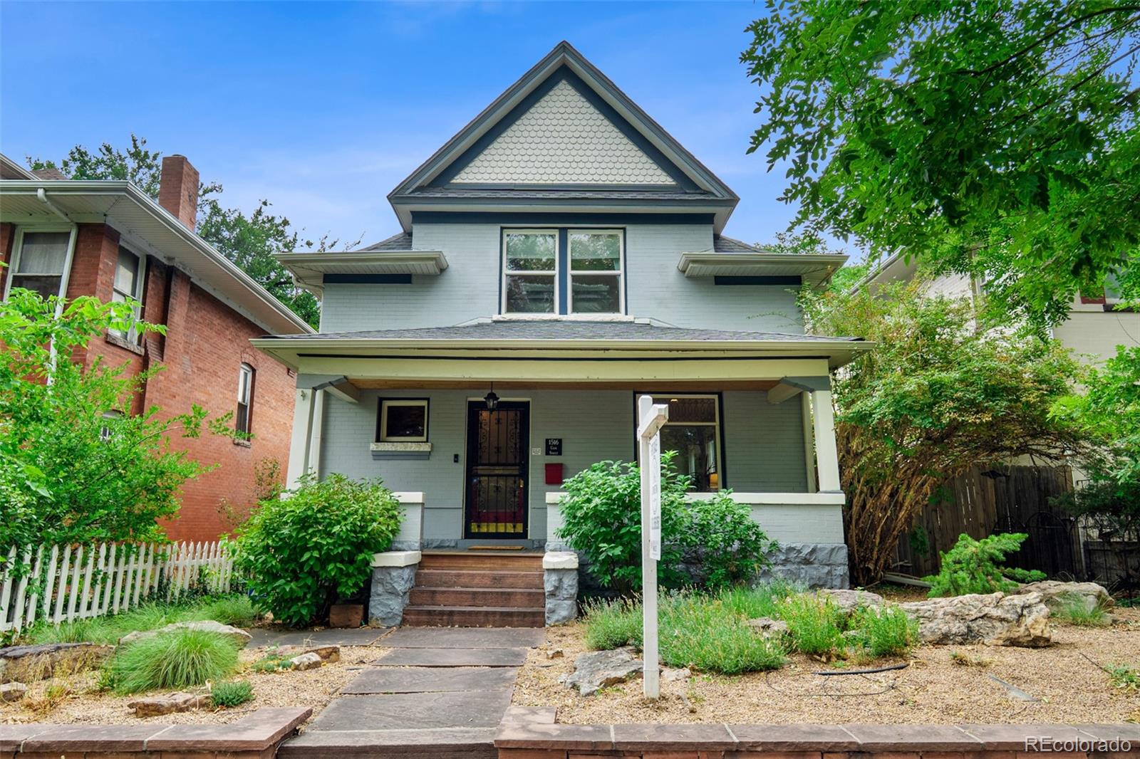 MLS Image #1 for 1516  cook street,denver, Colorado