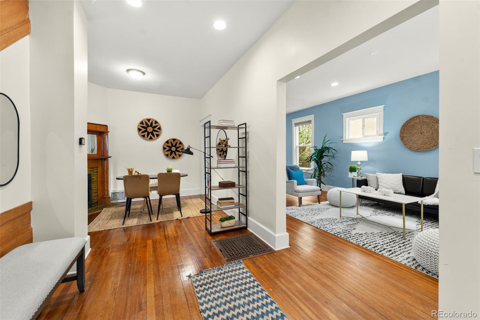 MLS Image #3 for 1516  cook street,denver, Colorado