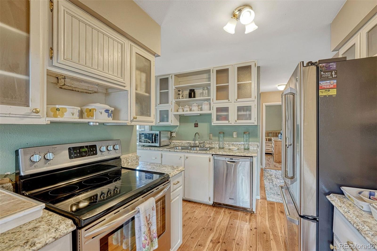 MLS Image #2 for 1412 e kiowa street,colorado springs, Colorado
