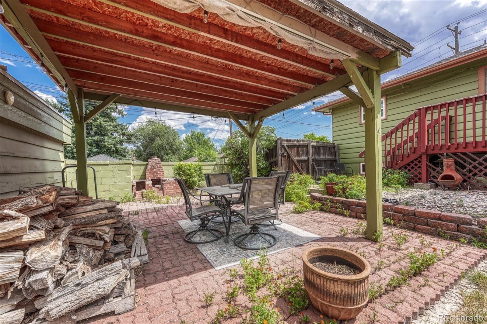 MLS Image #27 for 1412 e kiowa street,colorado springs, Colorado