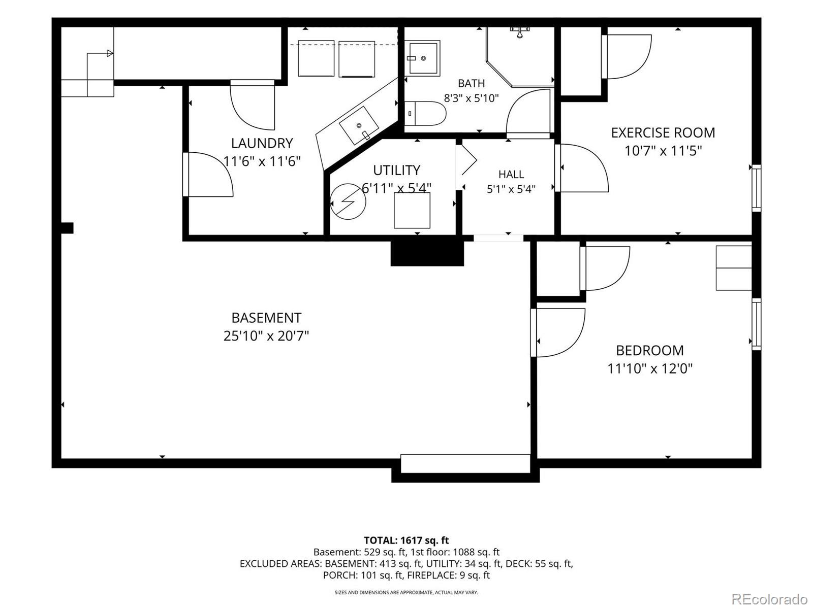 MLS Image #30 for 1412 e kiowa street,colorado springs, Colorado