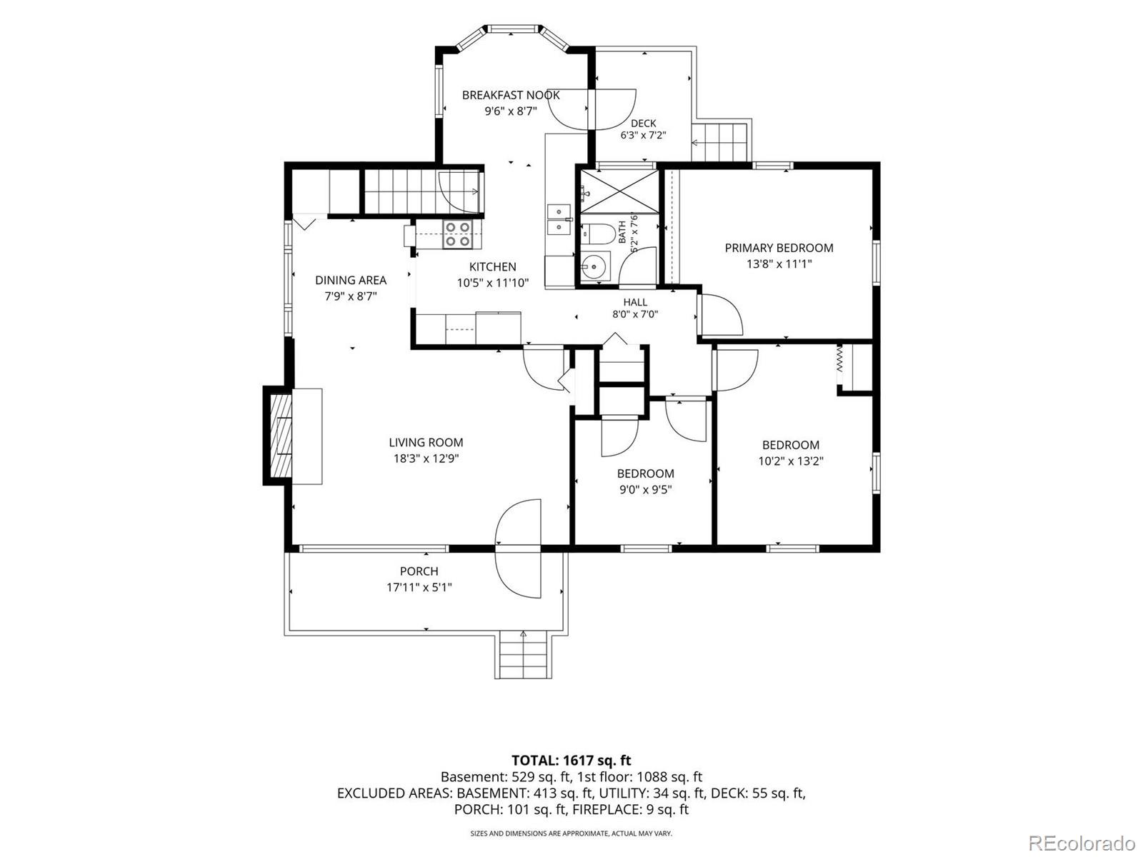 MLS Image #31 for 1412 e kiowa street,colorado springs, Colorado