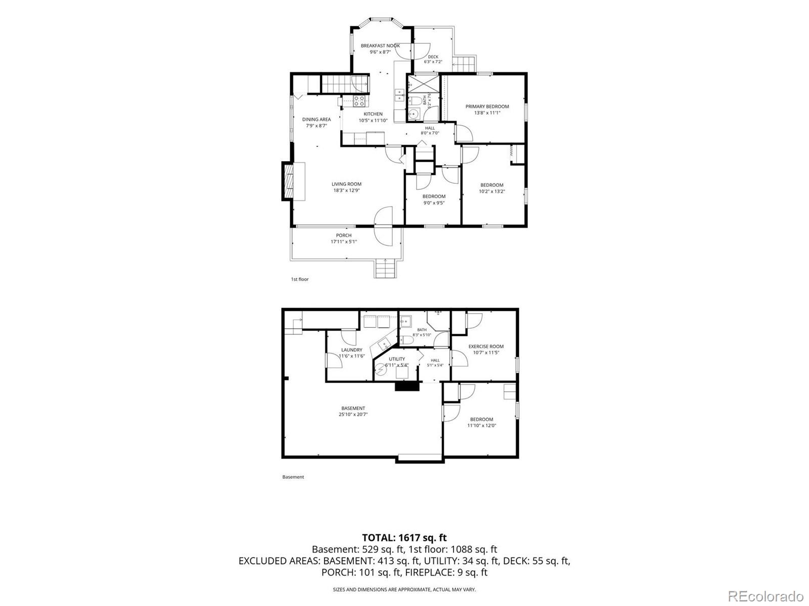 MLS Image #32 for 1412 e kiowa street,colorado springs, Colorado