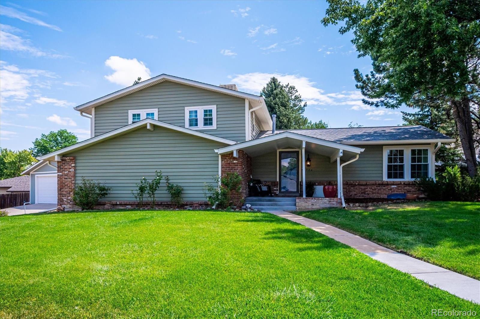 MLS Image #0 for 7904 s newland court,littleton, Colorado