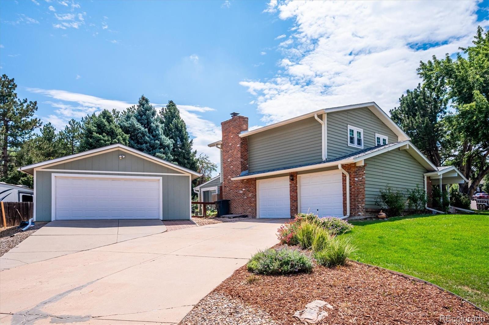 MLS Image #1 for 7904 s newland court,littleton, Colorado