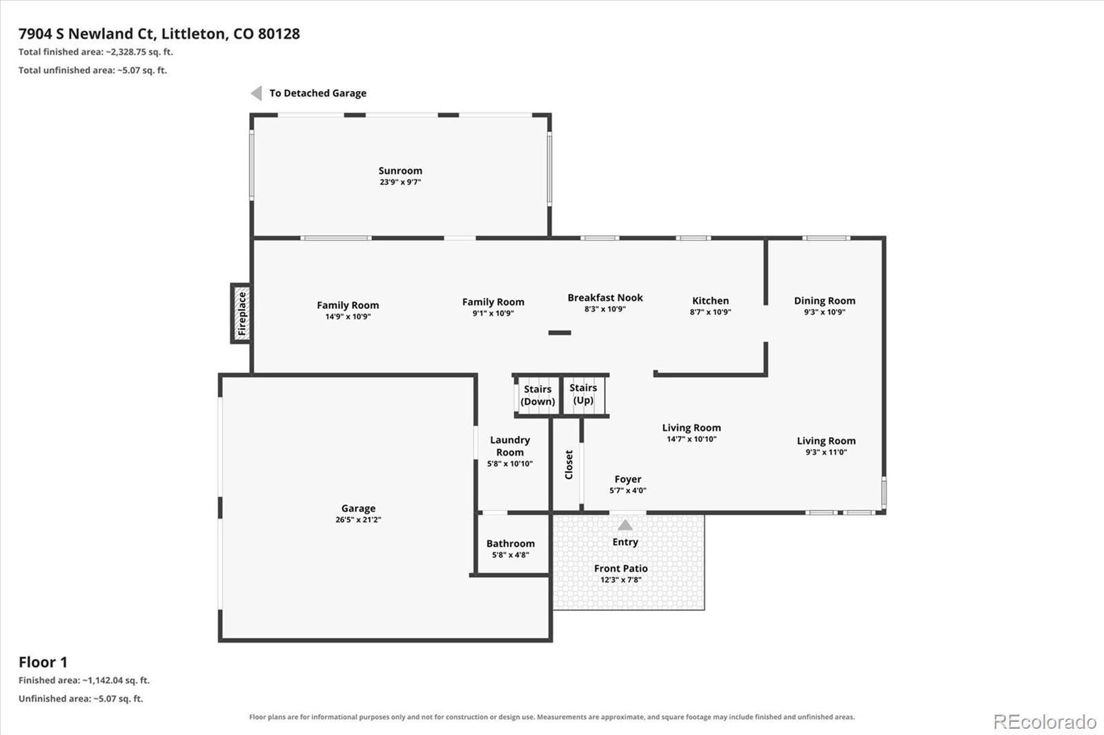 MLS Image #31 for 7904 s newland court,littleton, Colorado