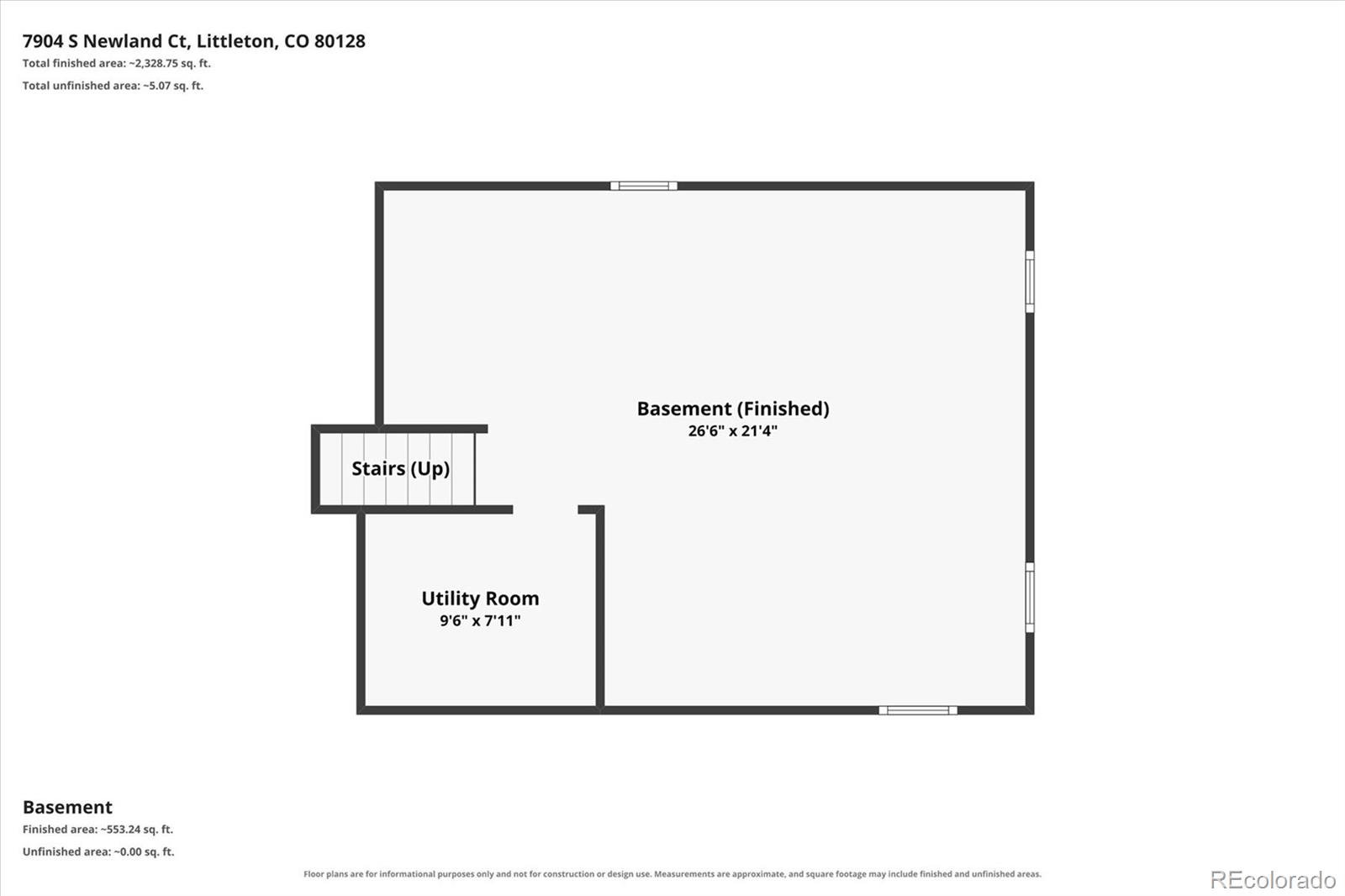 MLS Image #33 for 7904 s newland court,littleton, Colorado