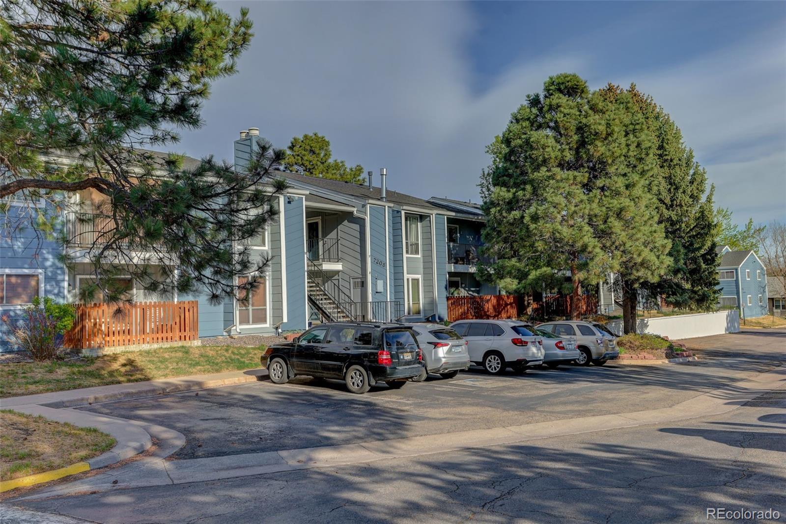 MLS Image #29 for 7205 s gaylord street f15,centennial, Colorado