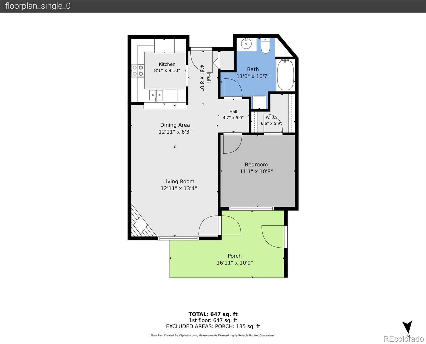 MLS Image #22 for 31719  rocky village drive,evergreen, Colorado