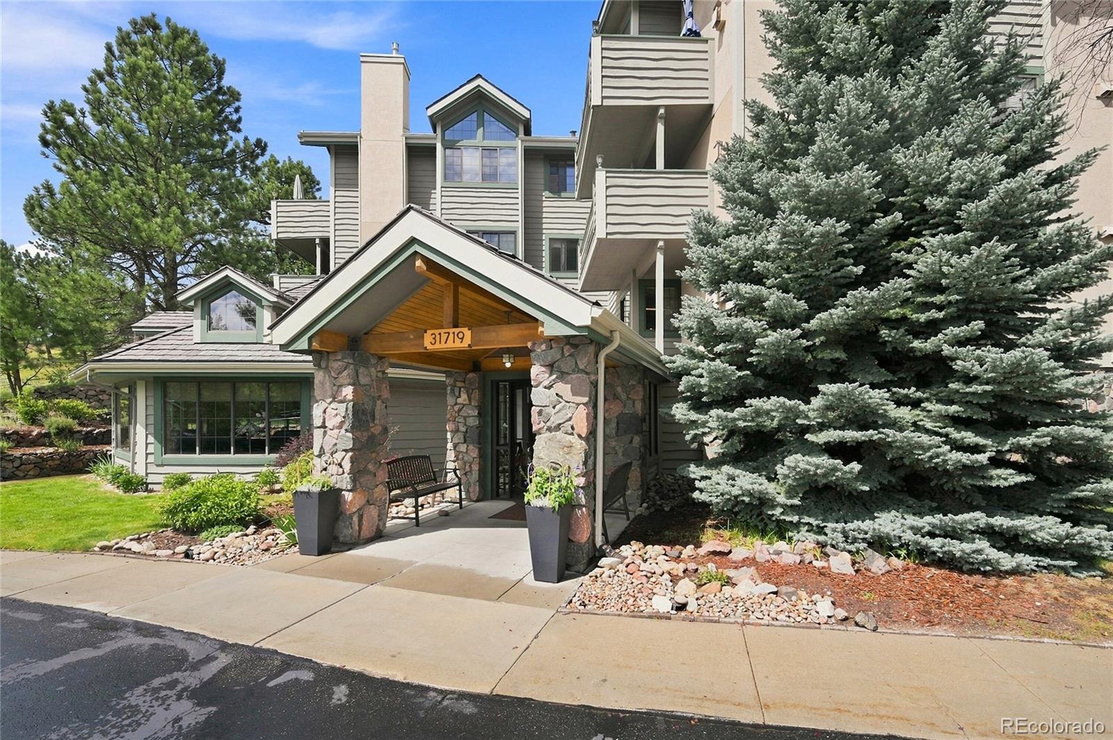 MLS Image #3 for 31719  rocky village drive,evergreen, Colorado