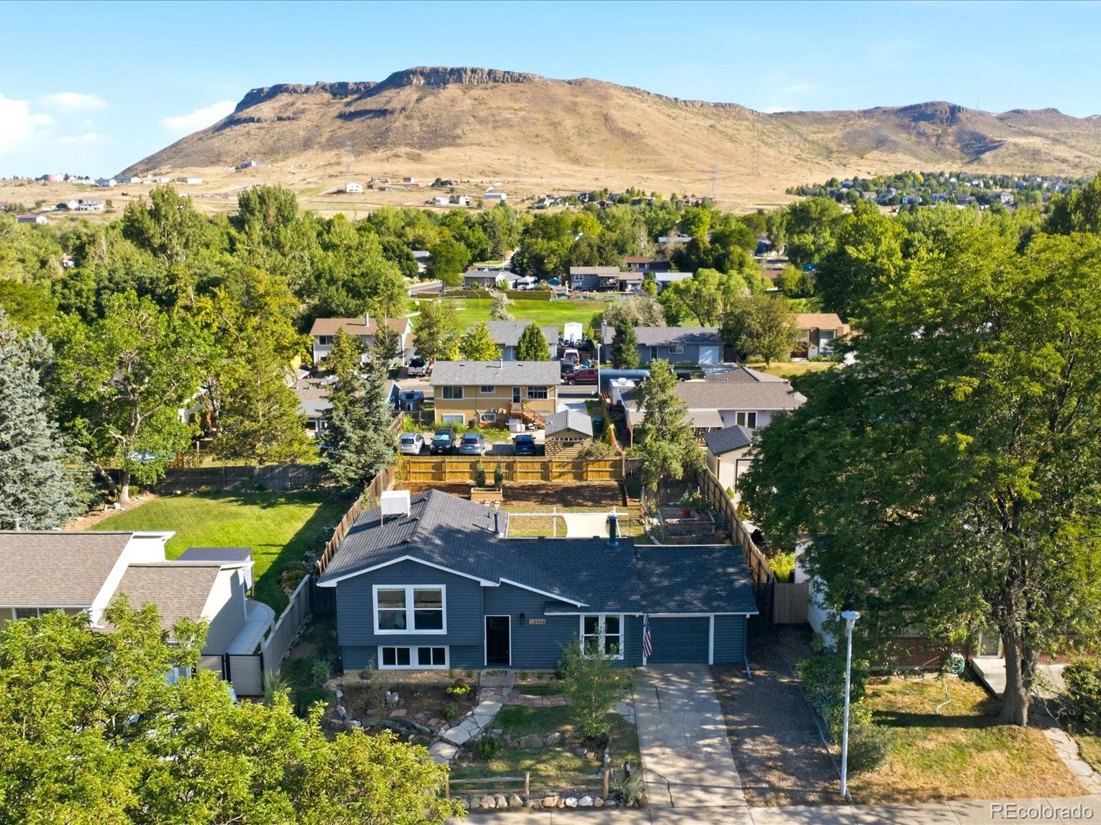 MLS Image #1 for 18954 w 61st place,golden, Colorado