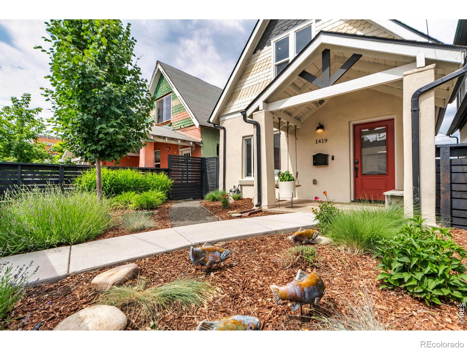 MLS Image #1 for 1419 s acoma street,denver, Colorado