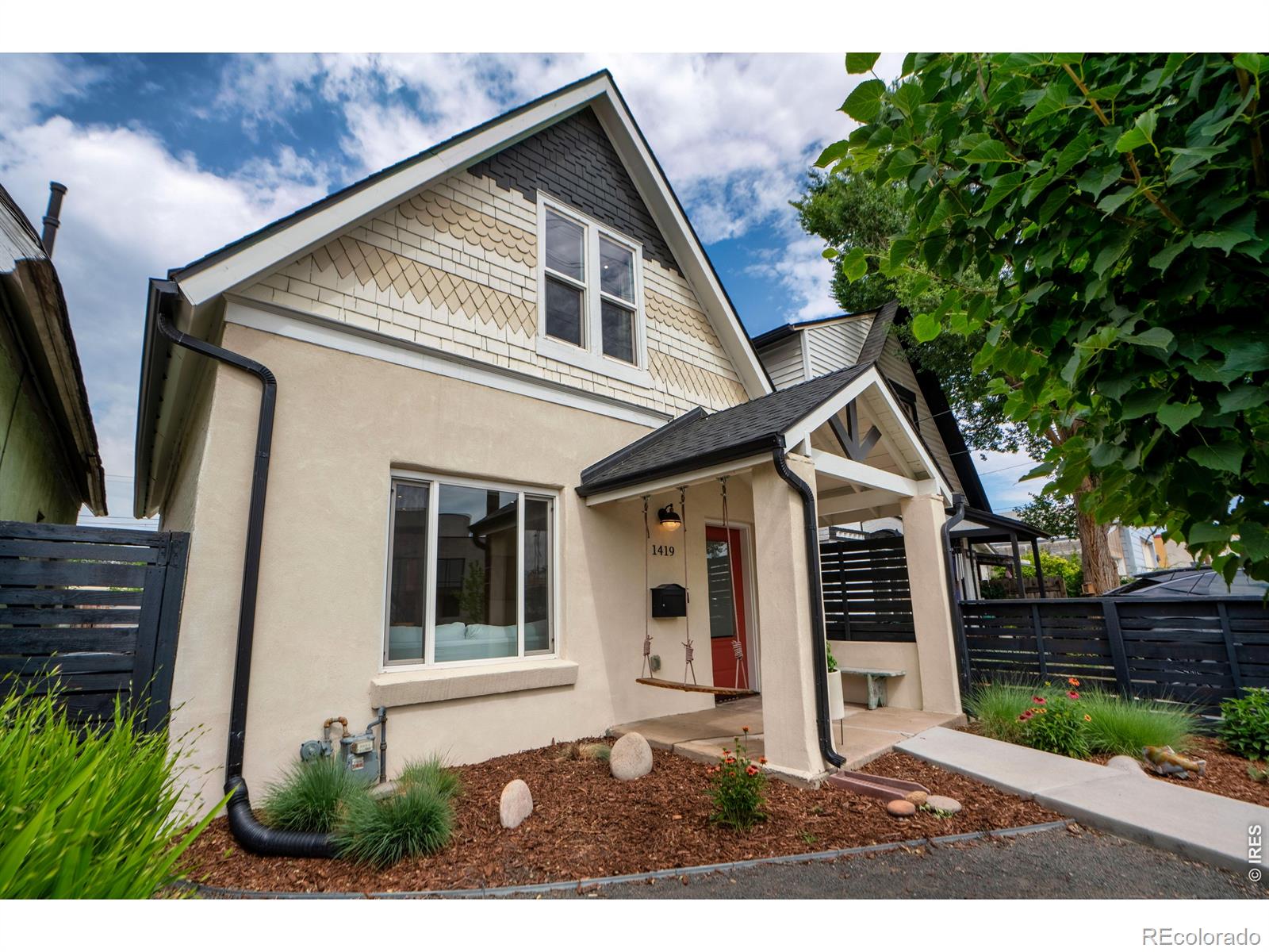 MLS Image #2 for 1419 s acoma street,denver, Colorado