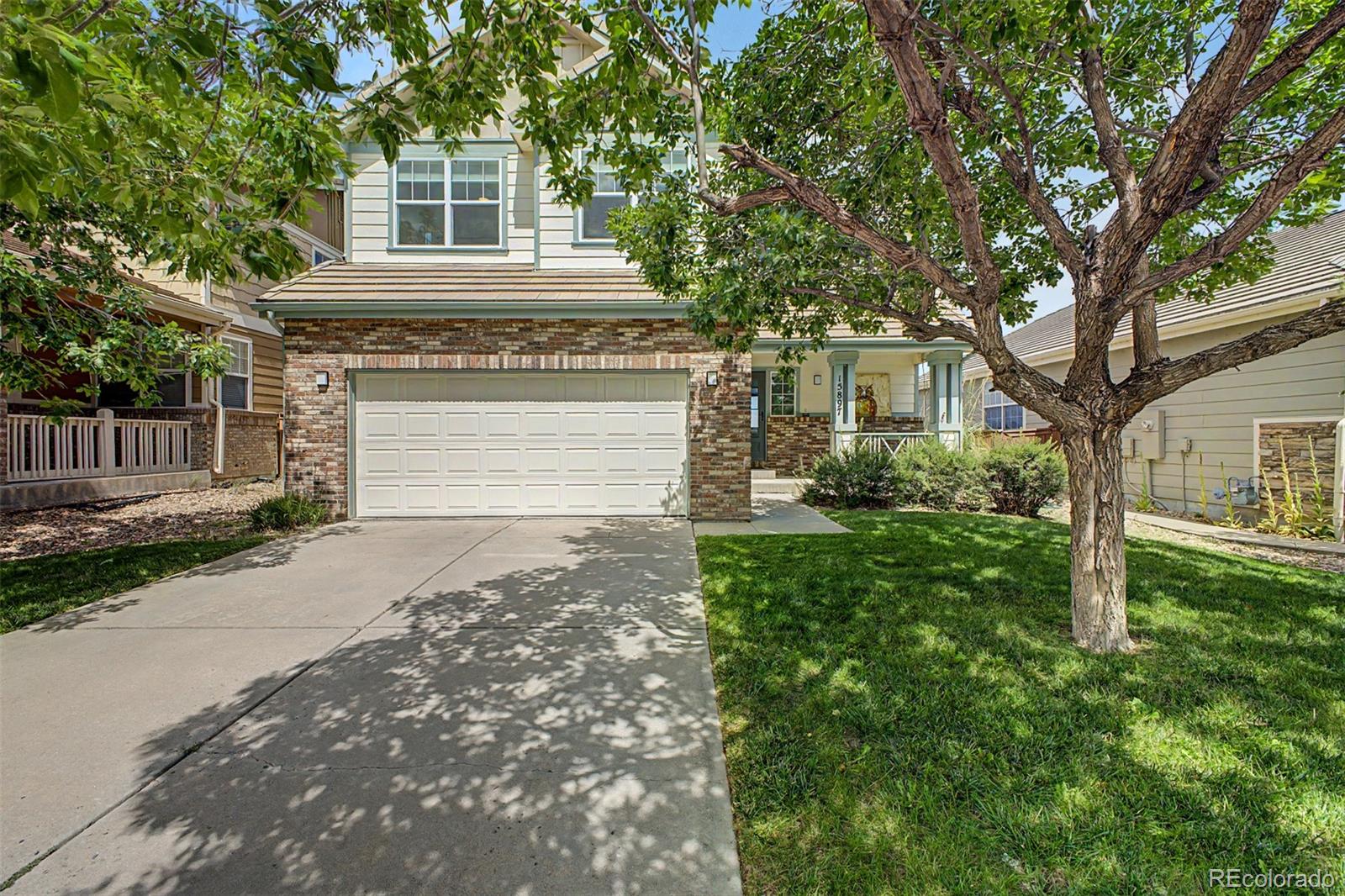 MLS Image #1 for 15897  longford drive,parker, Colorado