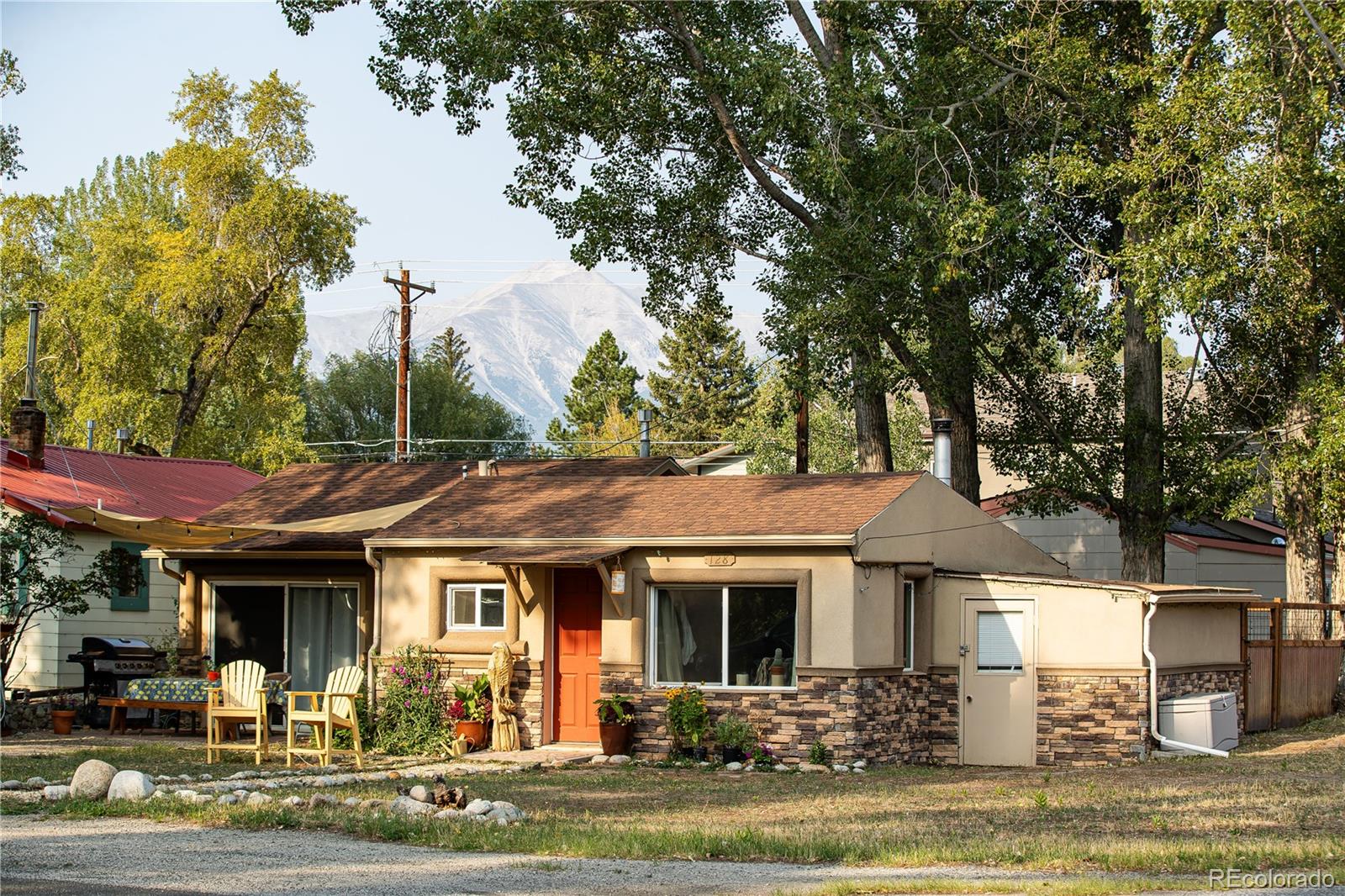 MLS Image #0 for 128 n gunnison avenue,buena vista, Colorado
