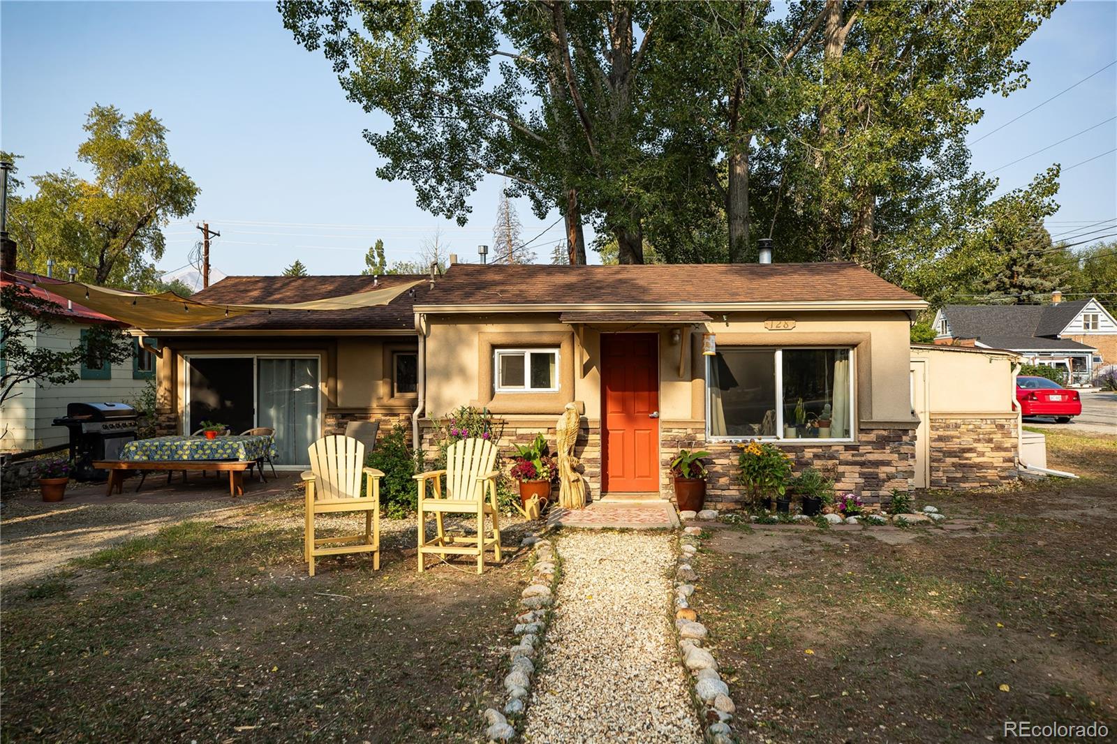 MLS Image #1 for 128 n gunnison avenue,buena vista, Colorado