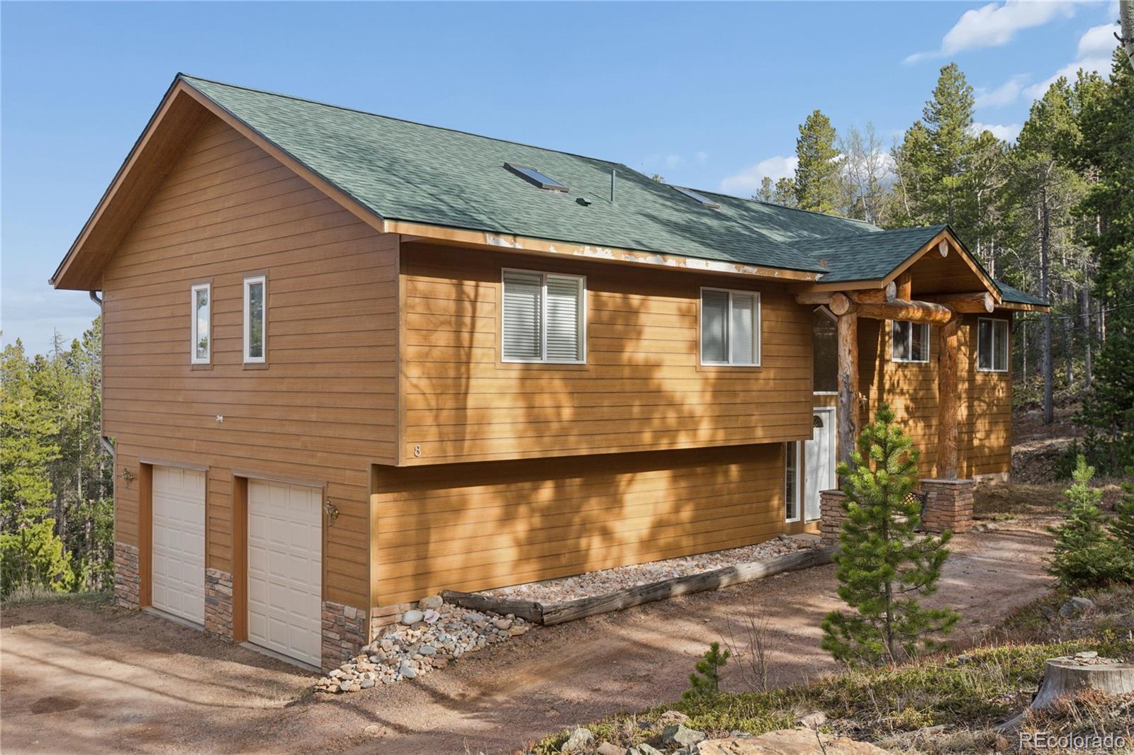 MLS Image #1 for 8  yuma trail,evergreen, Colorado