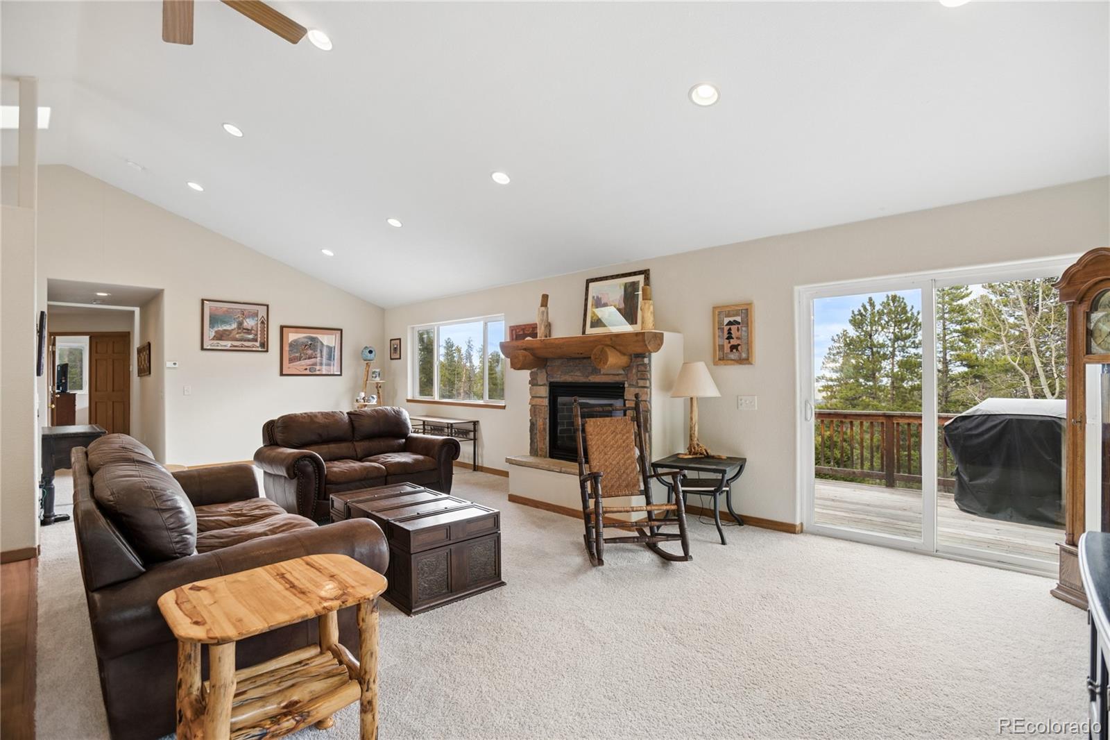 MLS Image #3 for 8  yuma trail,evergreen, Colorado