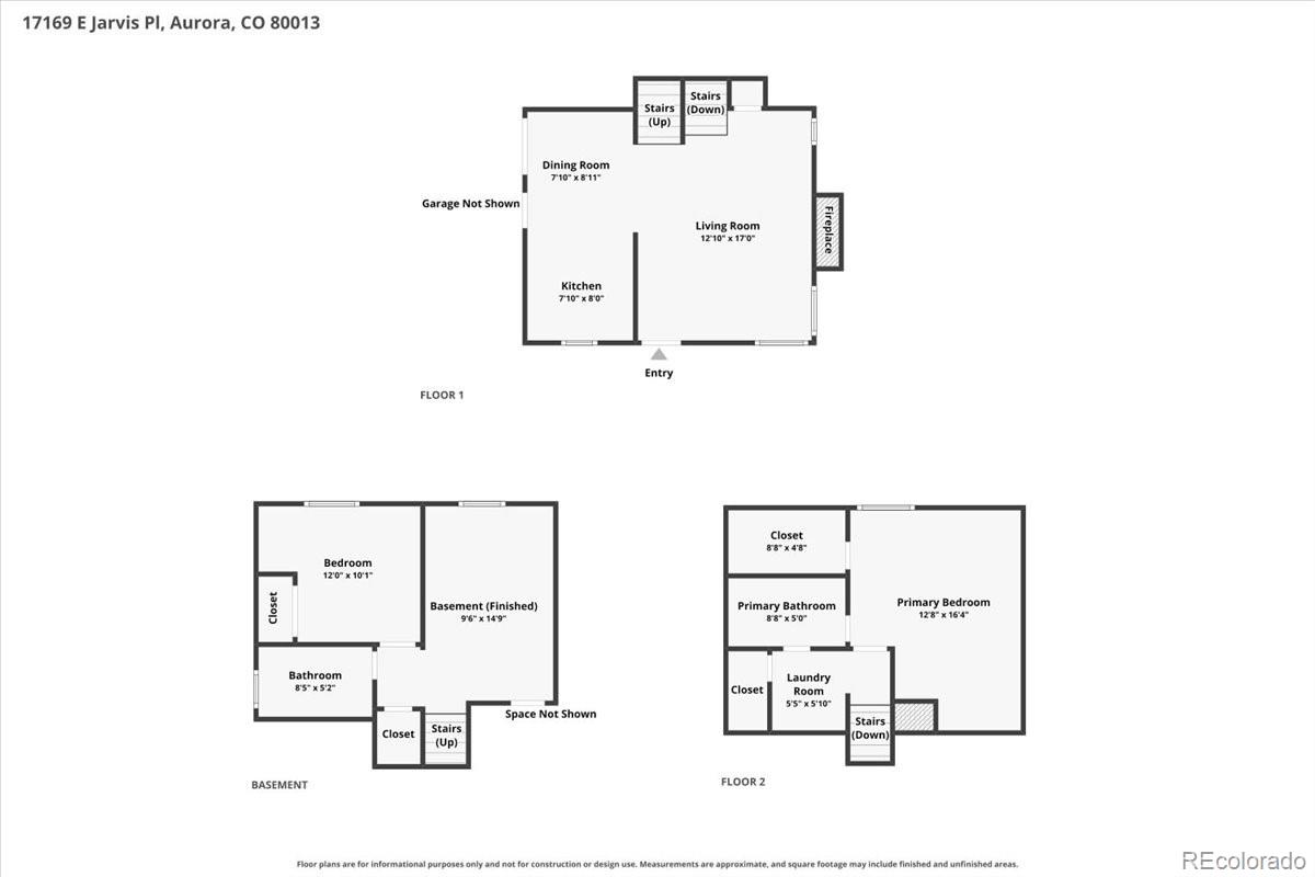 MLS Image #40 for 17169 e jarvis place,aurora, Colorado