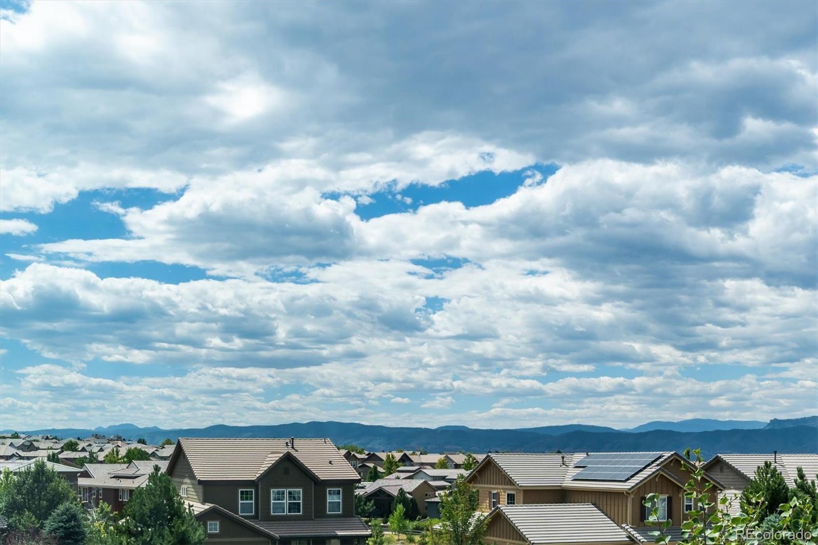 MLS Image #1 for 10425  maplebrook way,highlands ranch, Colorado