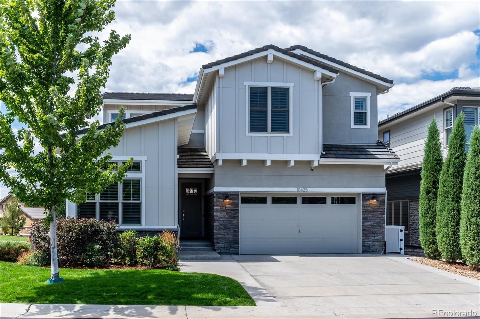 MLS Image #2 for 10425  maplebrook way,highlands ranch, Colorado