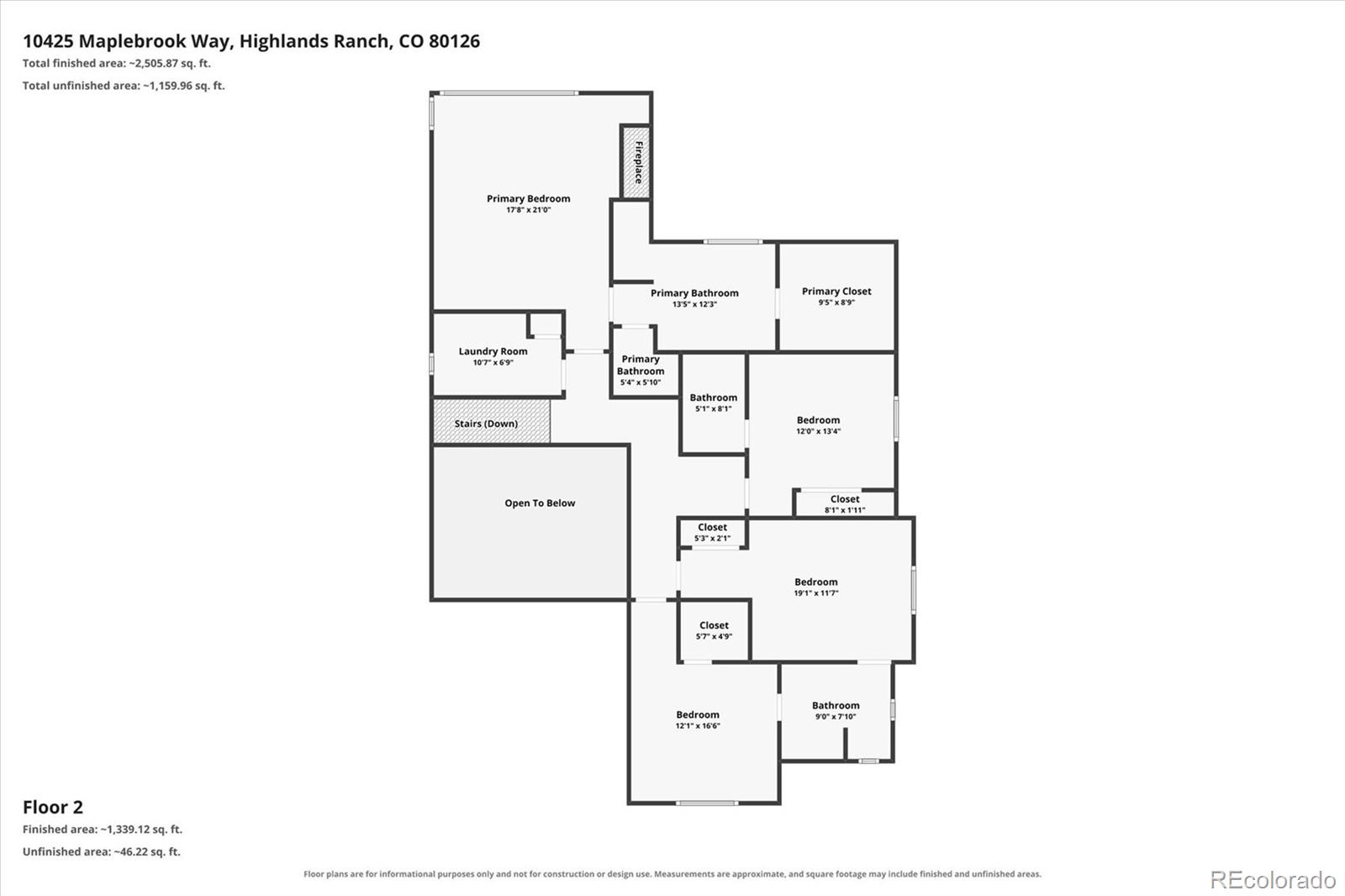 MLS Image #41 for 10425  maplebrook way,highlands ranch, Colorado