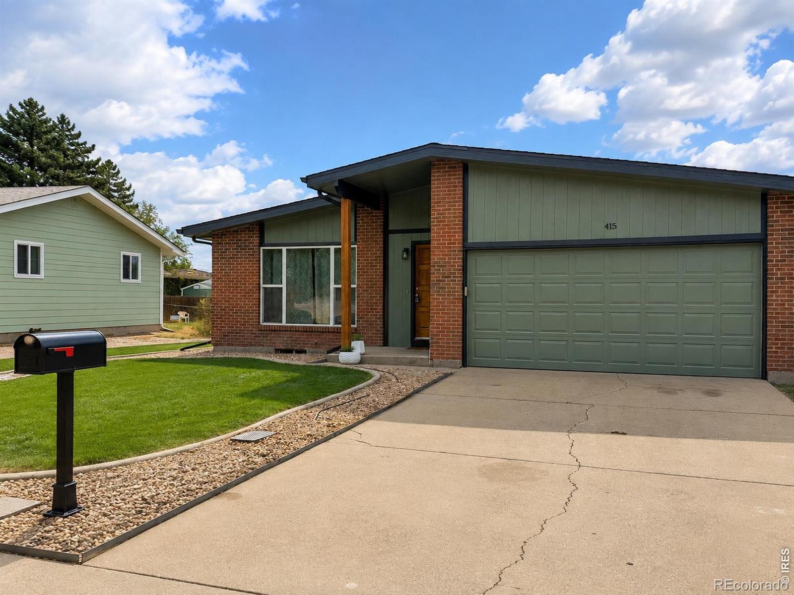 MLS Image #1 for 415  36th ave ct,greeley, Colorado