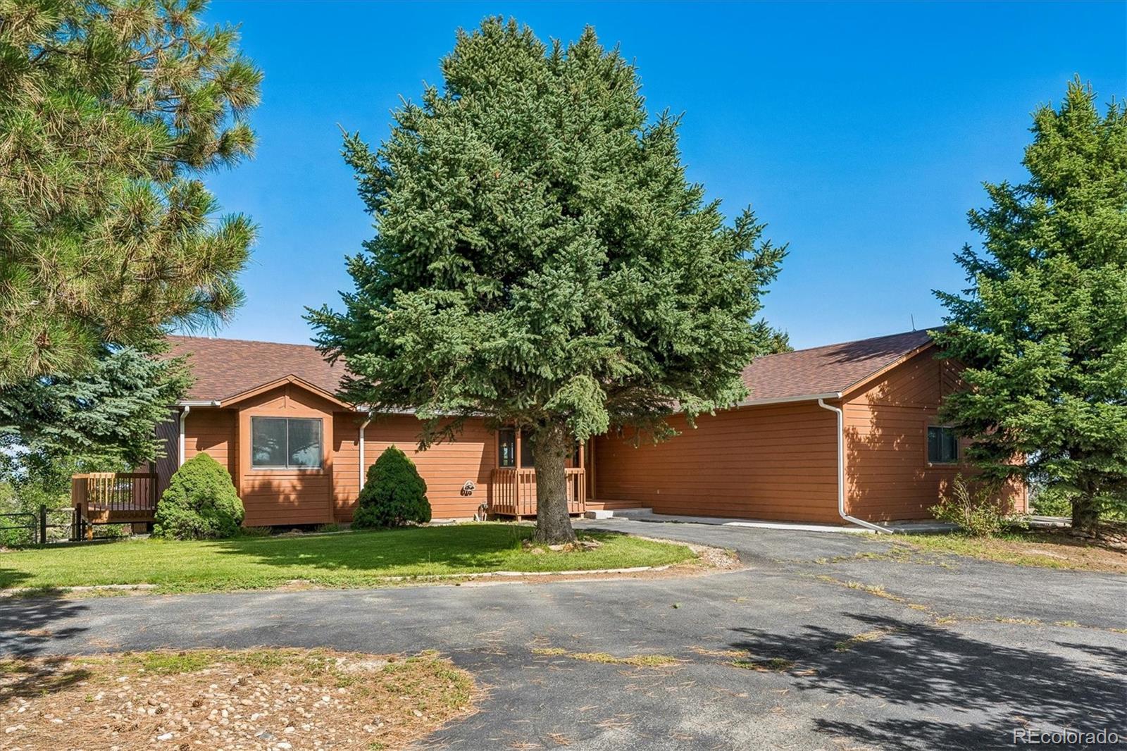 MLS Image #0 for 41029  thunder hill road,parker, Colorado